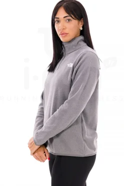 100 Glacier 1/4 Zip femme