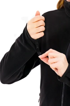 100 Glacier Full Zip femme