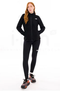 100 Glacier Full Zip femme