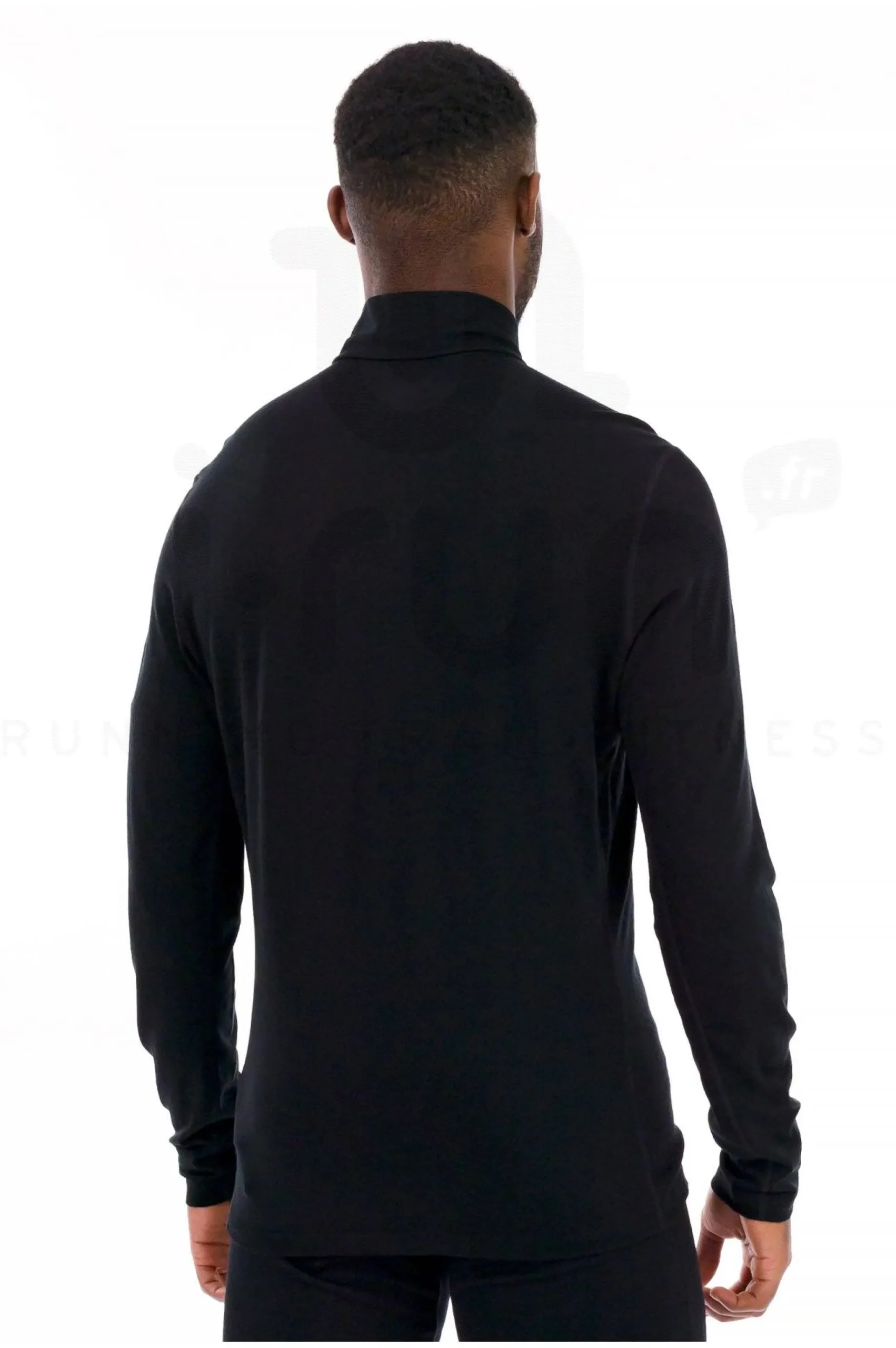 200 Oasis Mérinos 1/2 Zip