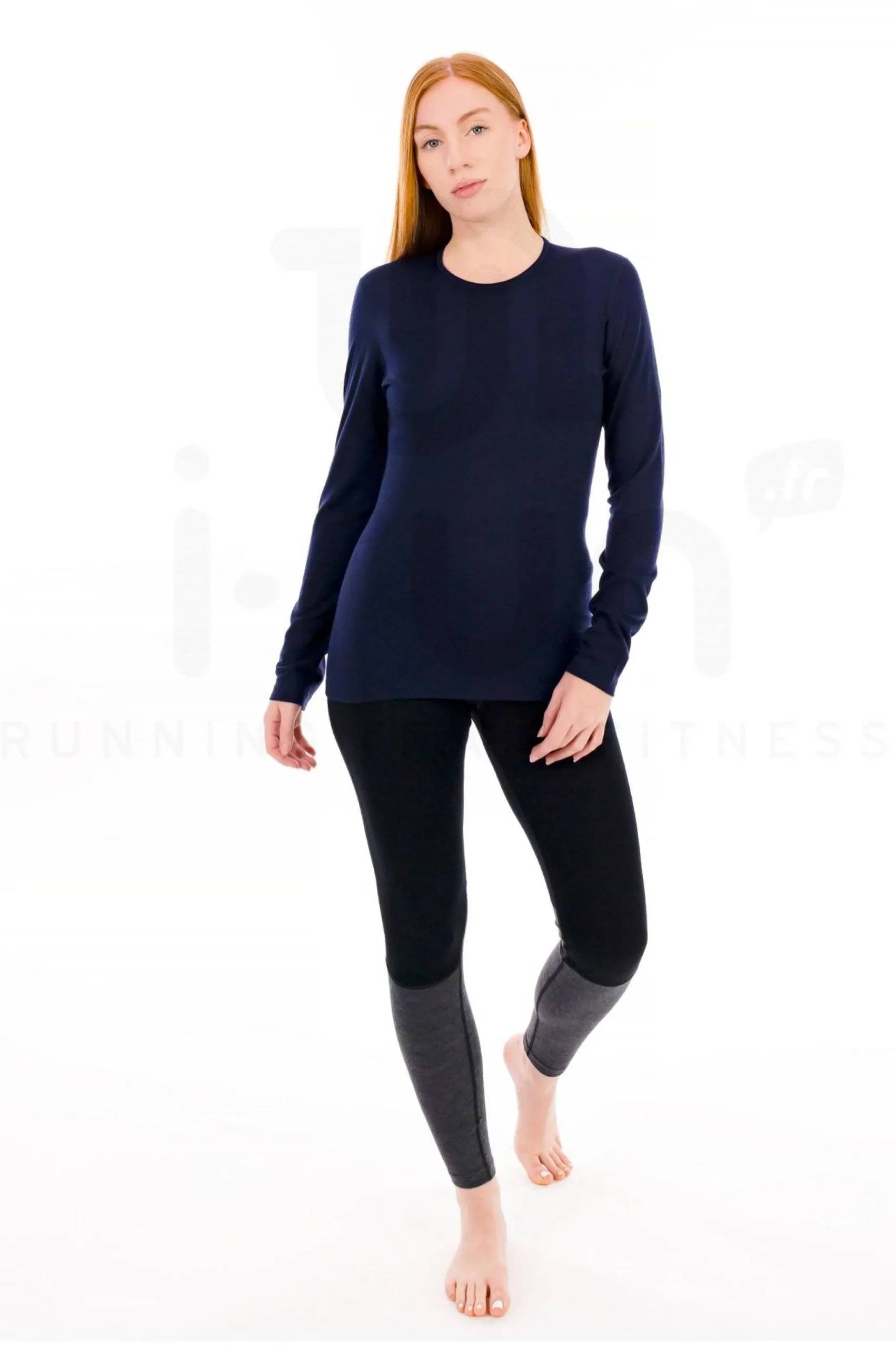 200 Oasis Mérinos femme