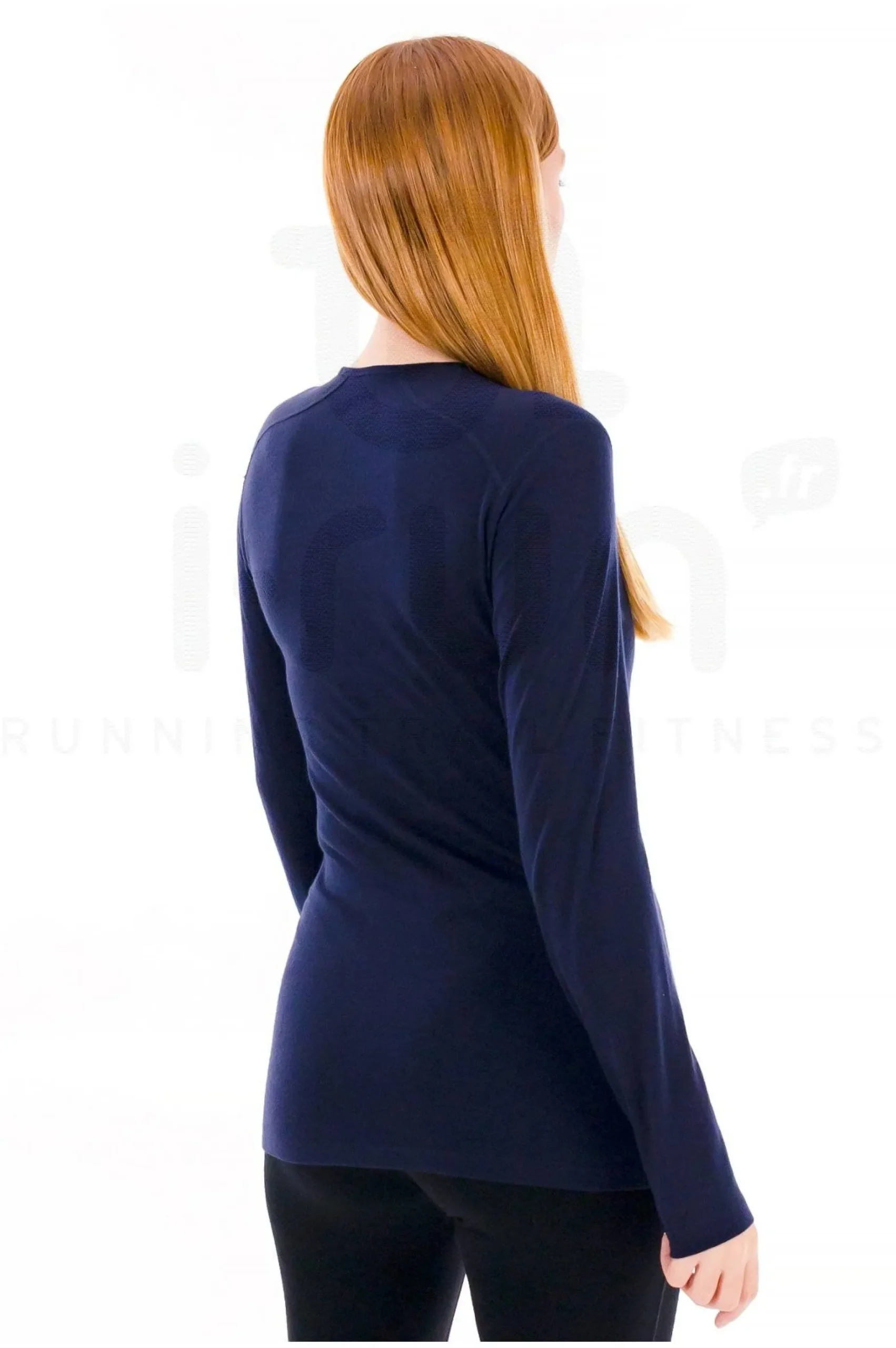 200 Oasis Mérinos femme