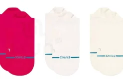 3 paires Iconic Light Tab W femme