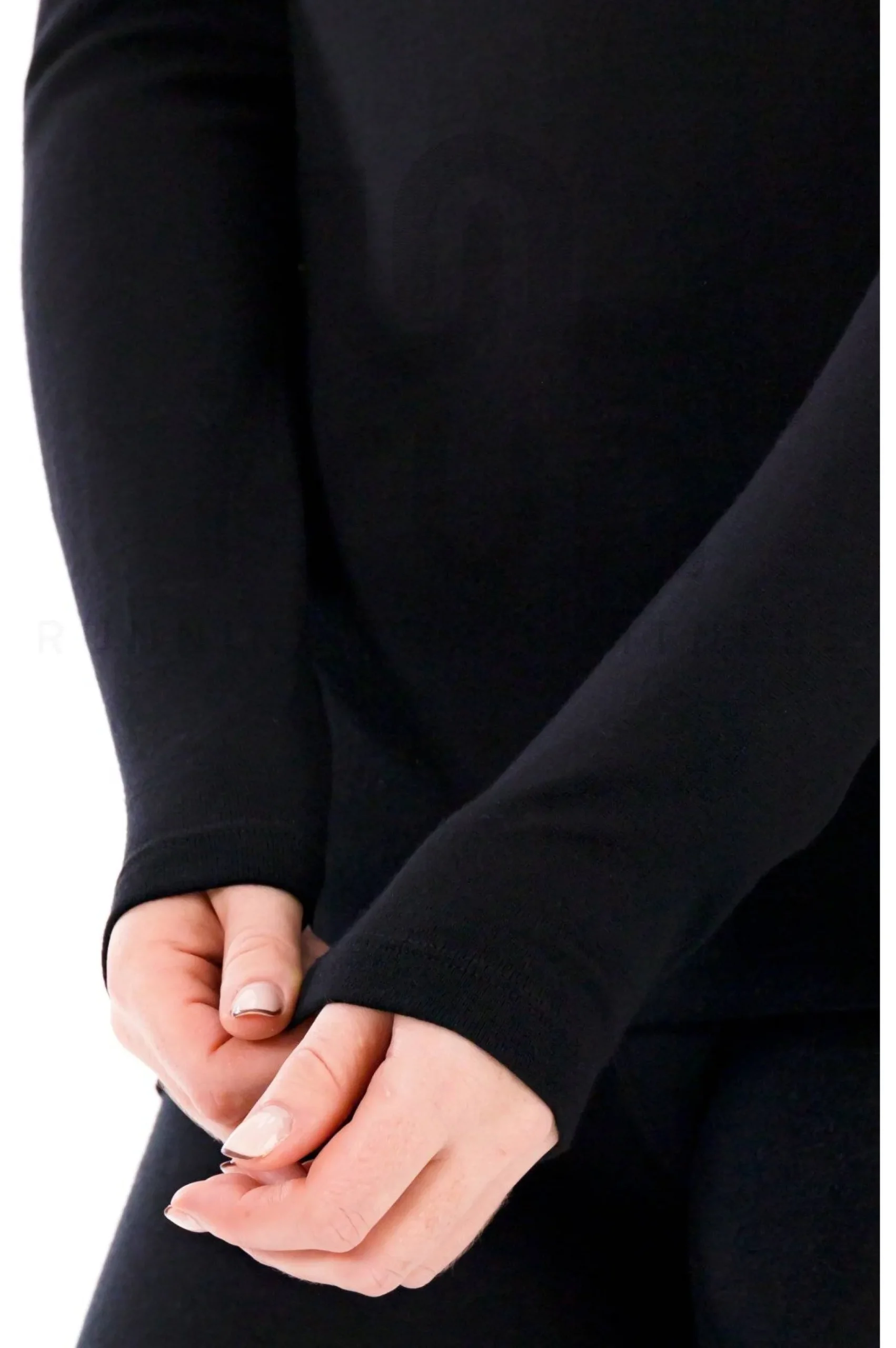 260 Tech Crewe Mérinos W femme