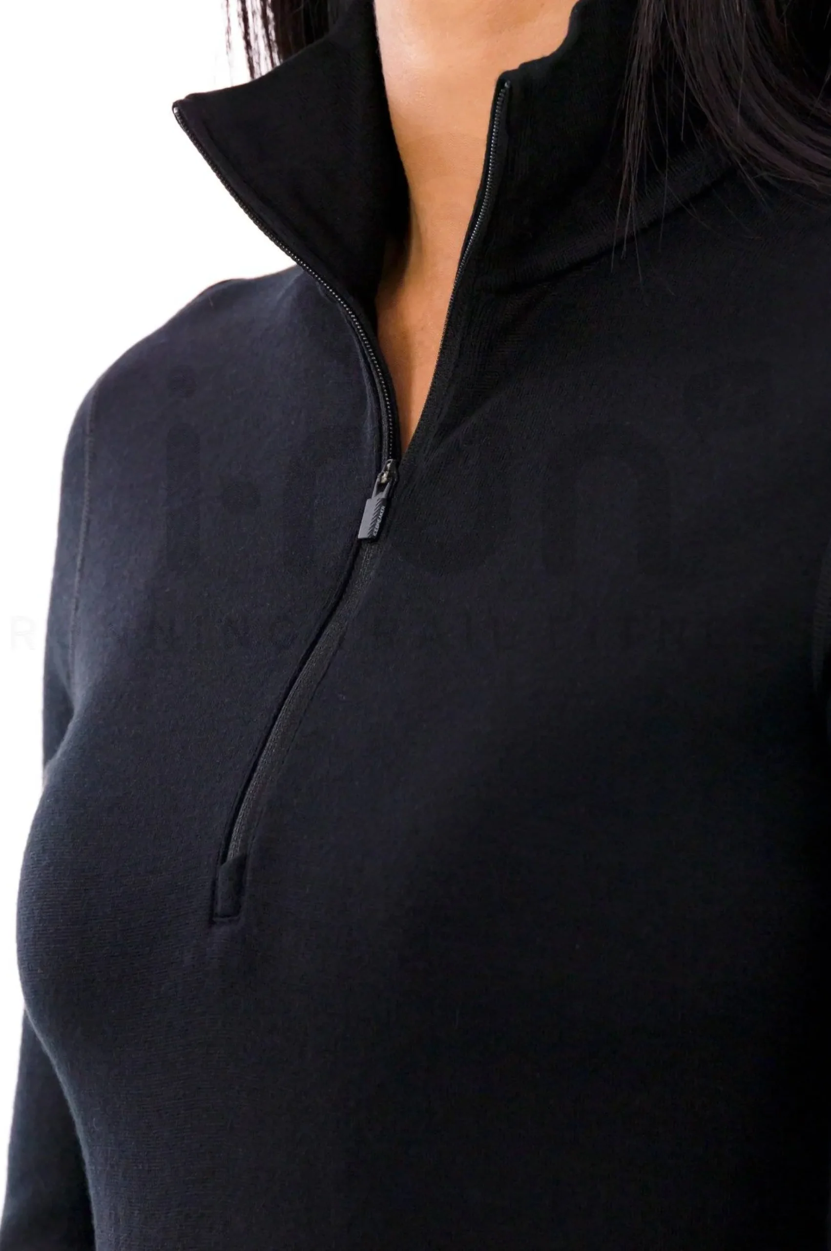 260 Tech Mérinos Half Zip femme