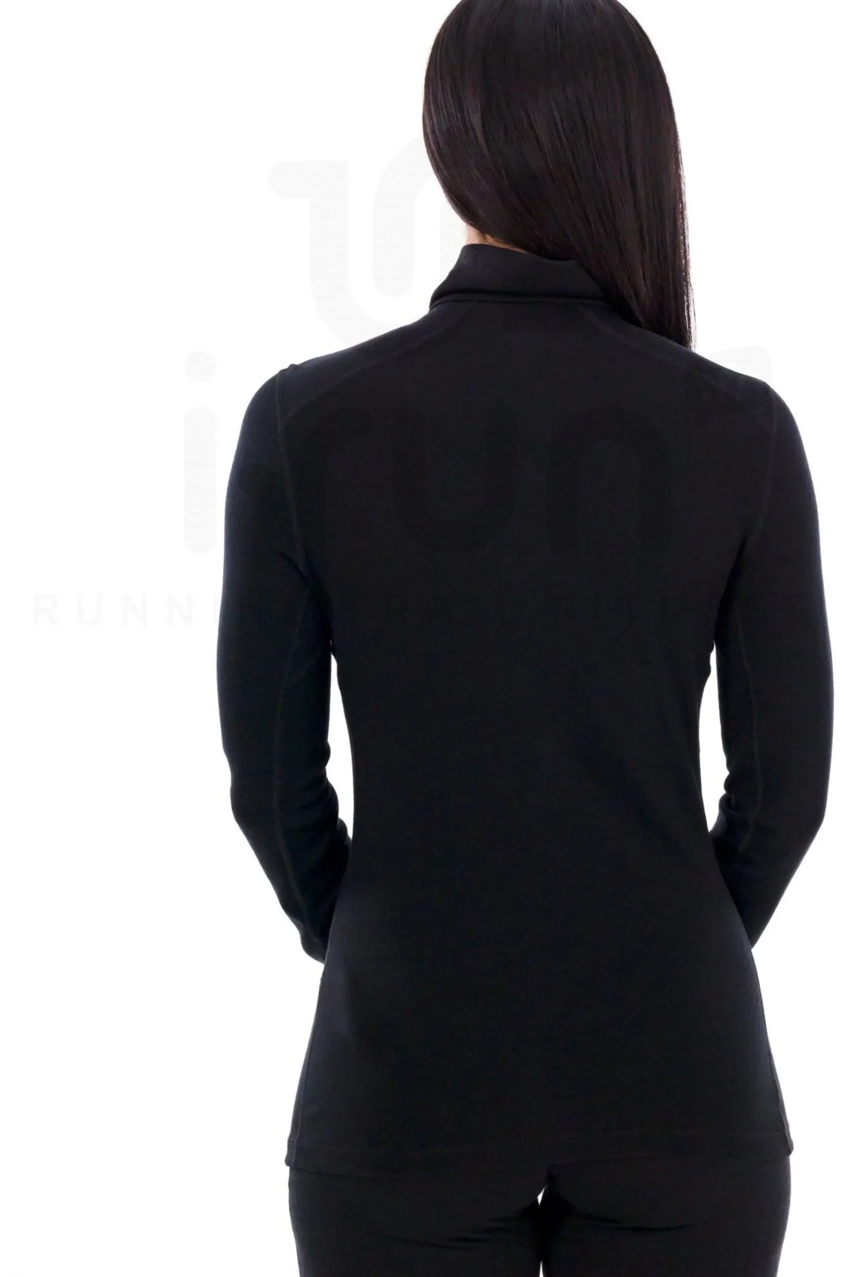 260 Tech Mérinos Half Zip femme