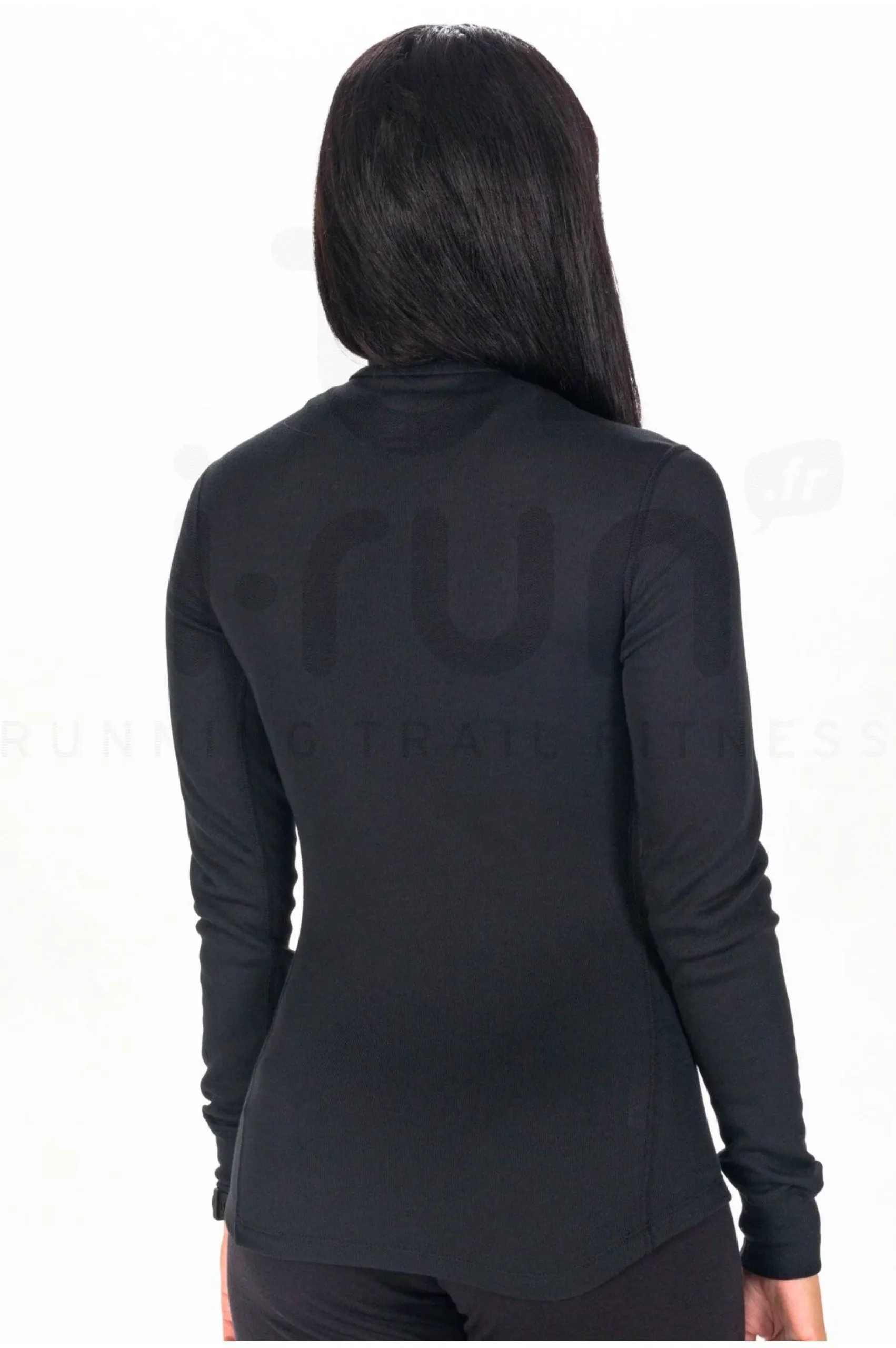 Active Warm 1/2 Zip femme