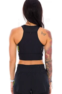 adizero crop top femme