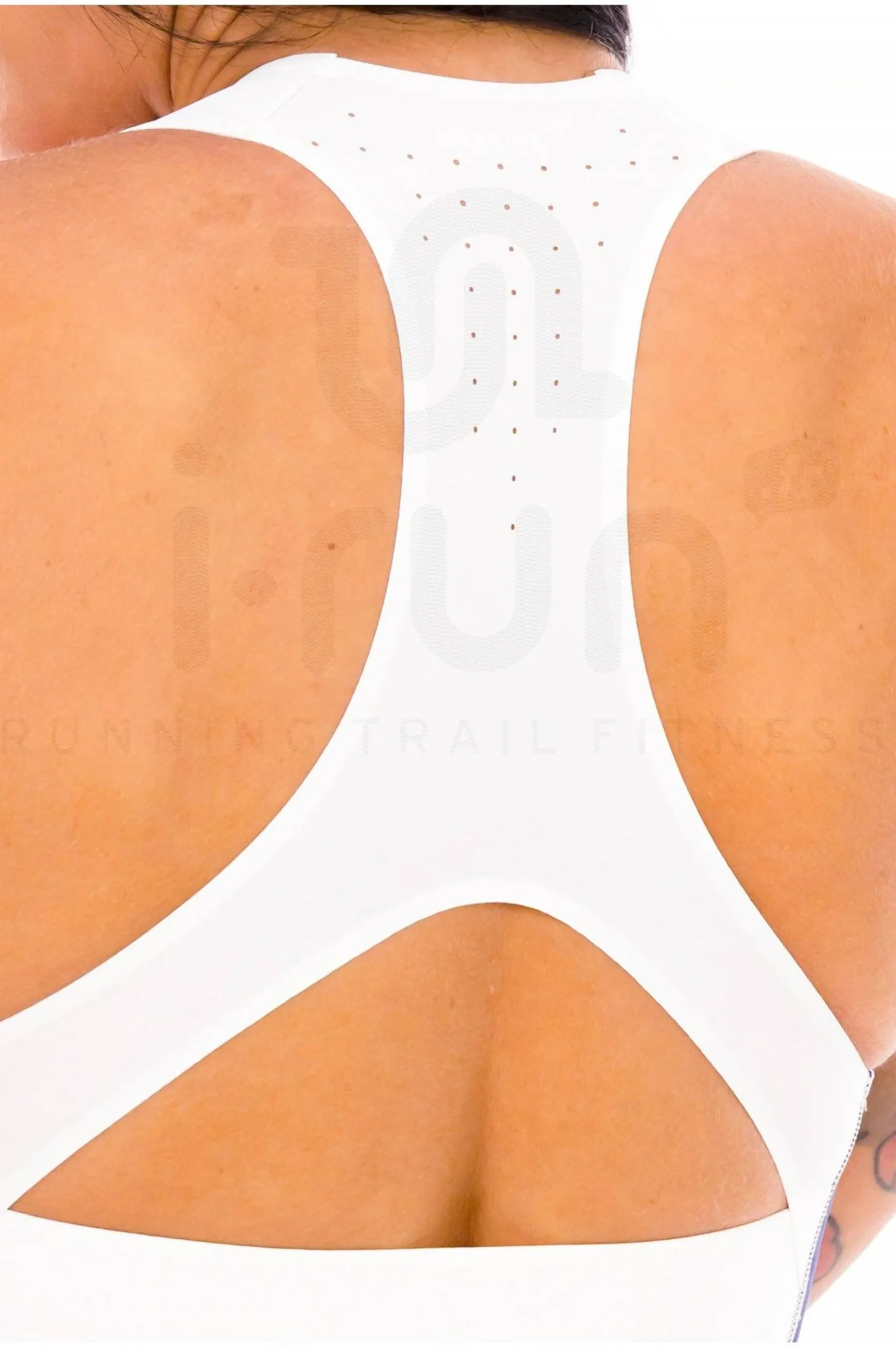 Adizero Crop Top France femme