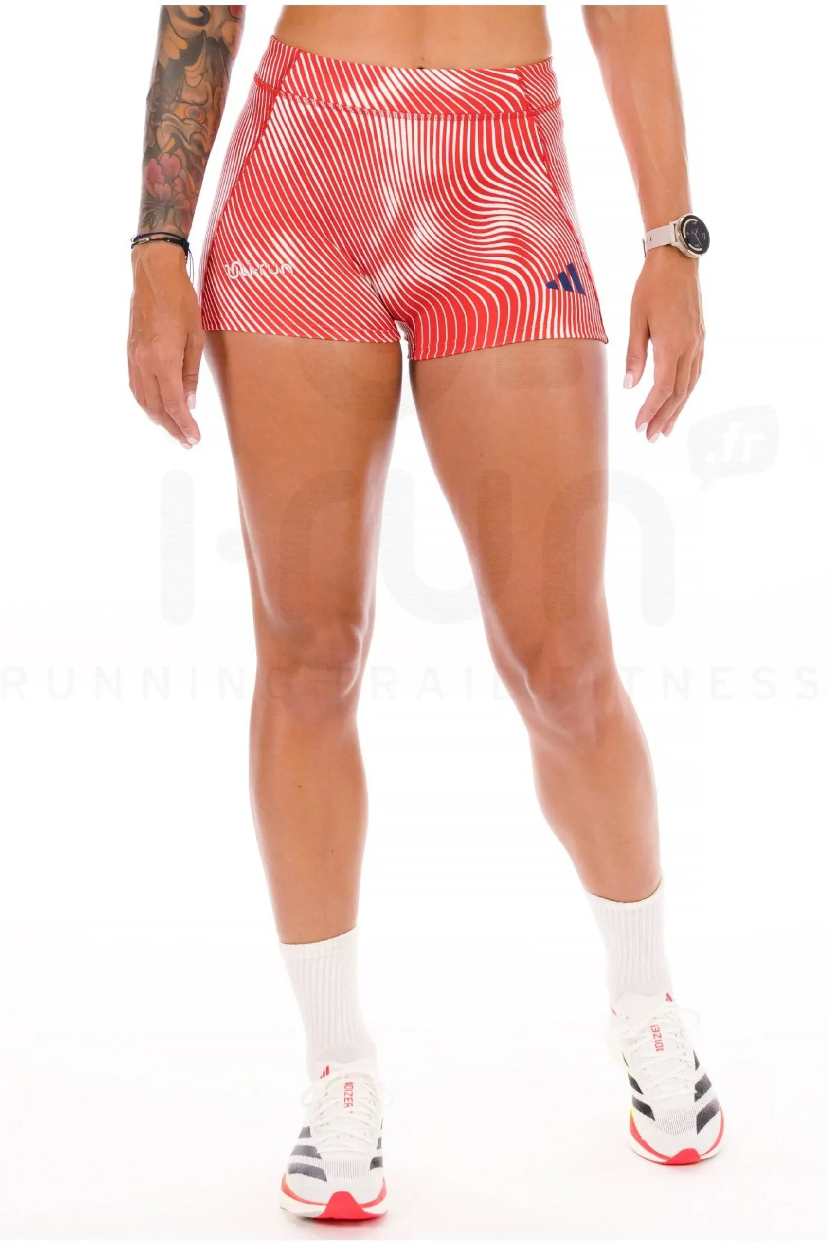 adizero Essentials Bootie femme