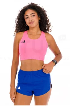 adizero Essentials Crop Top femme