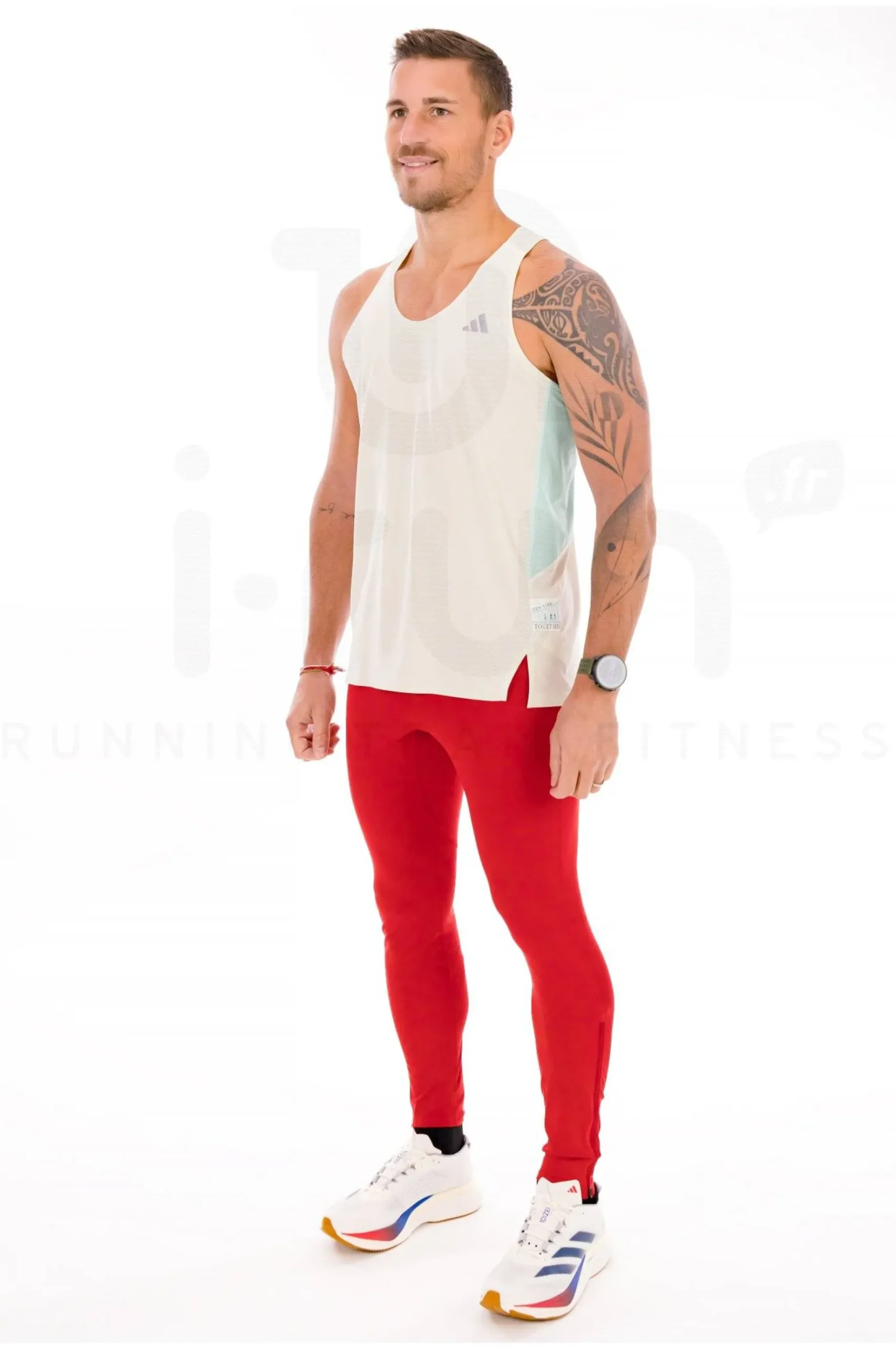 adizero Essentials Long Tight