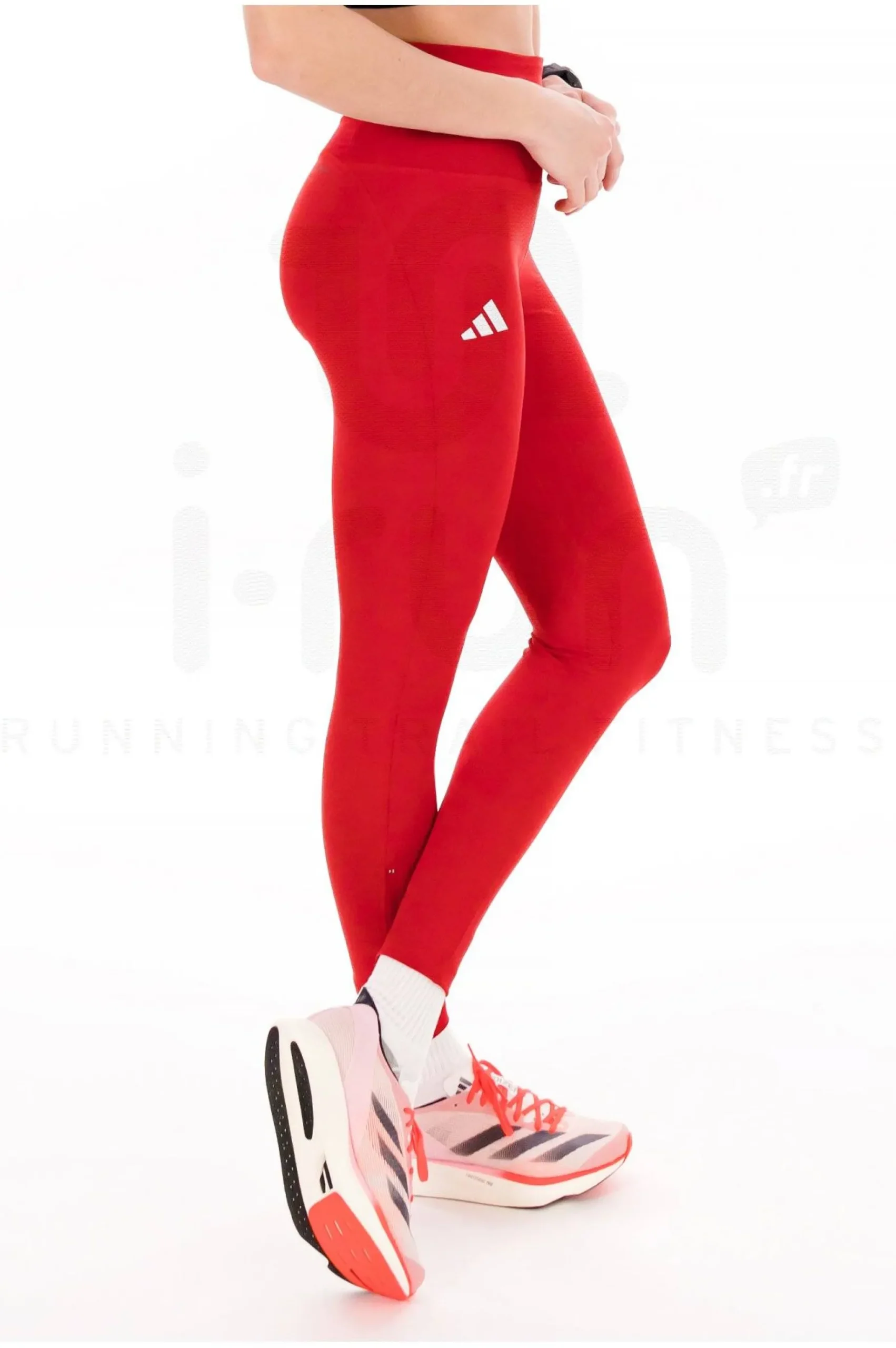 Adizero Essentials Long Tight femme