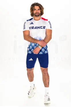 Adizero Short Tight France M