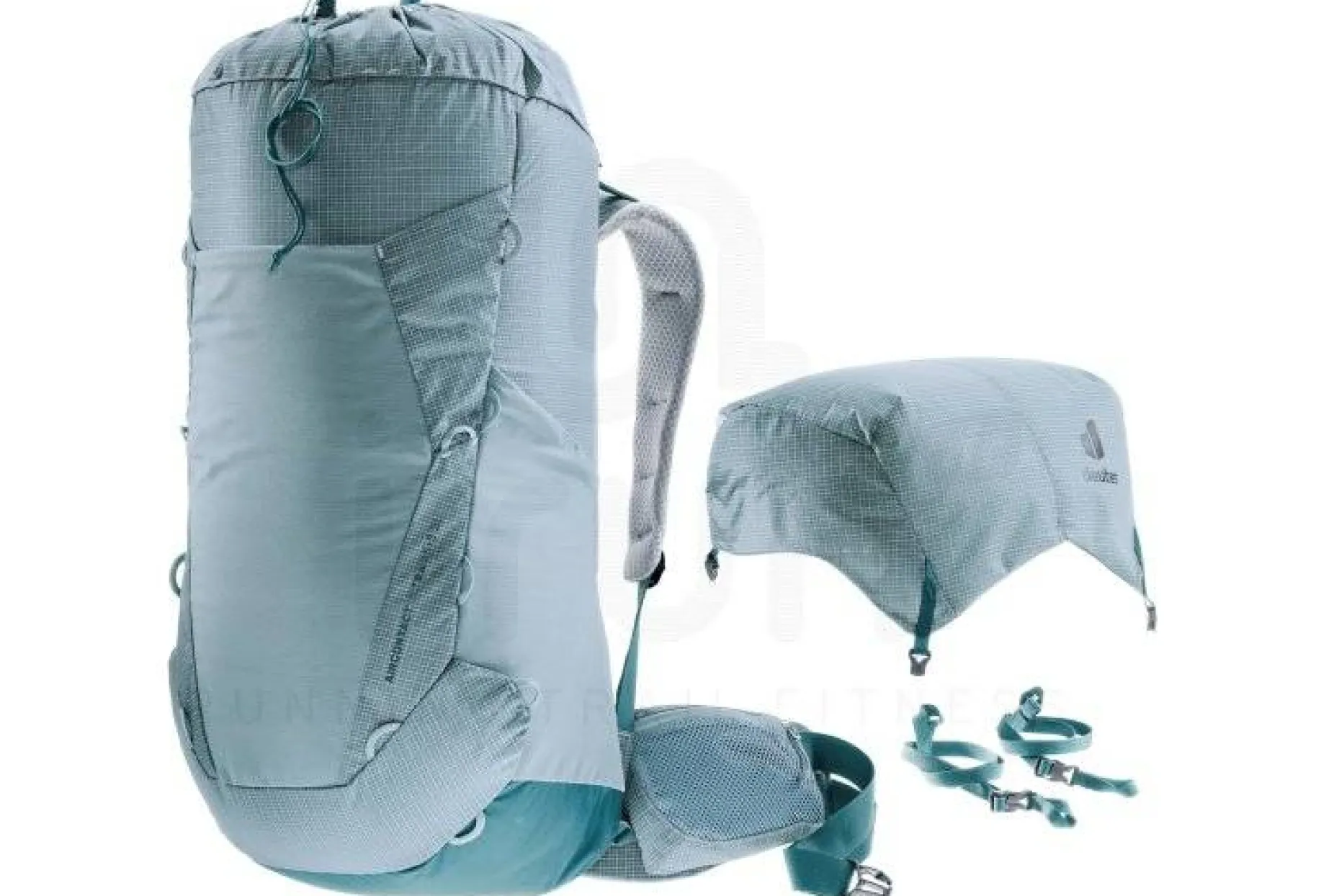 Aircontact Ultra 45 + 5 SL W femme