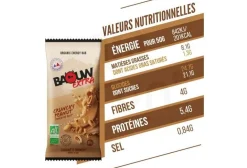 Barre énergétique bio Extra