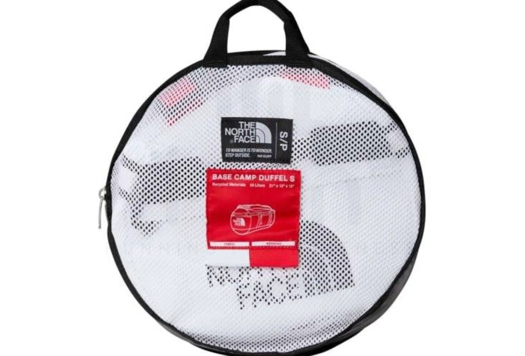 Base Camp Duffel - S