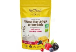 Boisson Énergétique Antioxydante Bio 700g - Fruits rouges