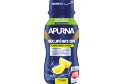 Boisson Récupération - Citron - 200 ml