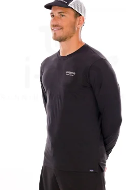 Capilene Cool Merino Blend Graphic