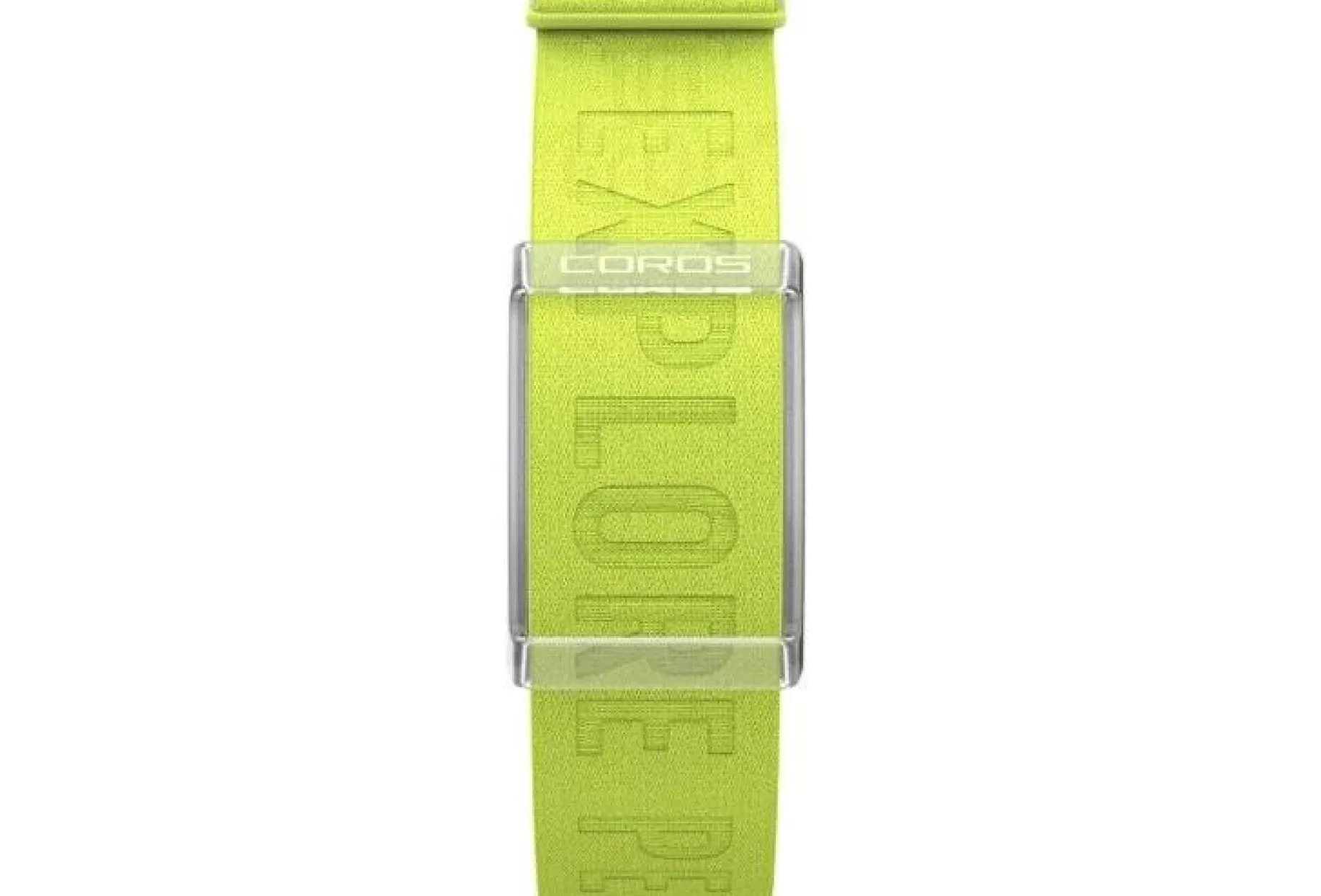 Capteur de fréquence cardiaque