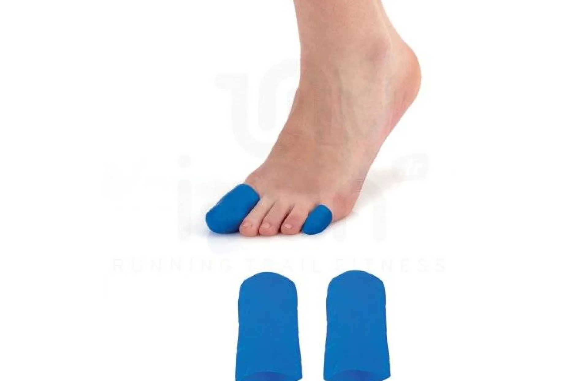 Capuchons Orteils en Gel x 2