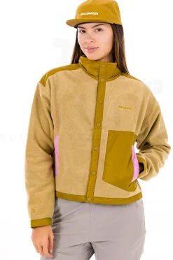 Chroma Fleece femme