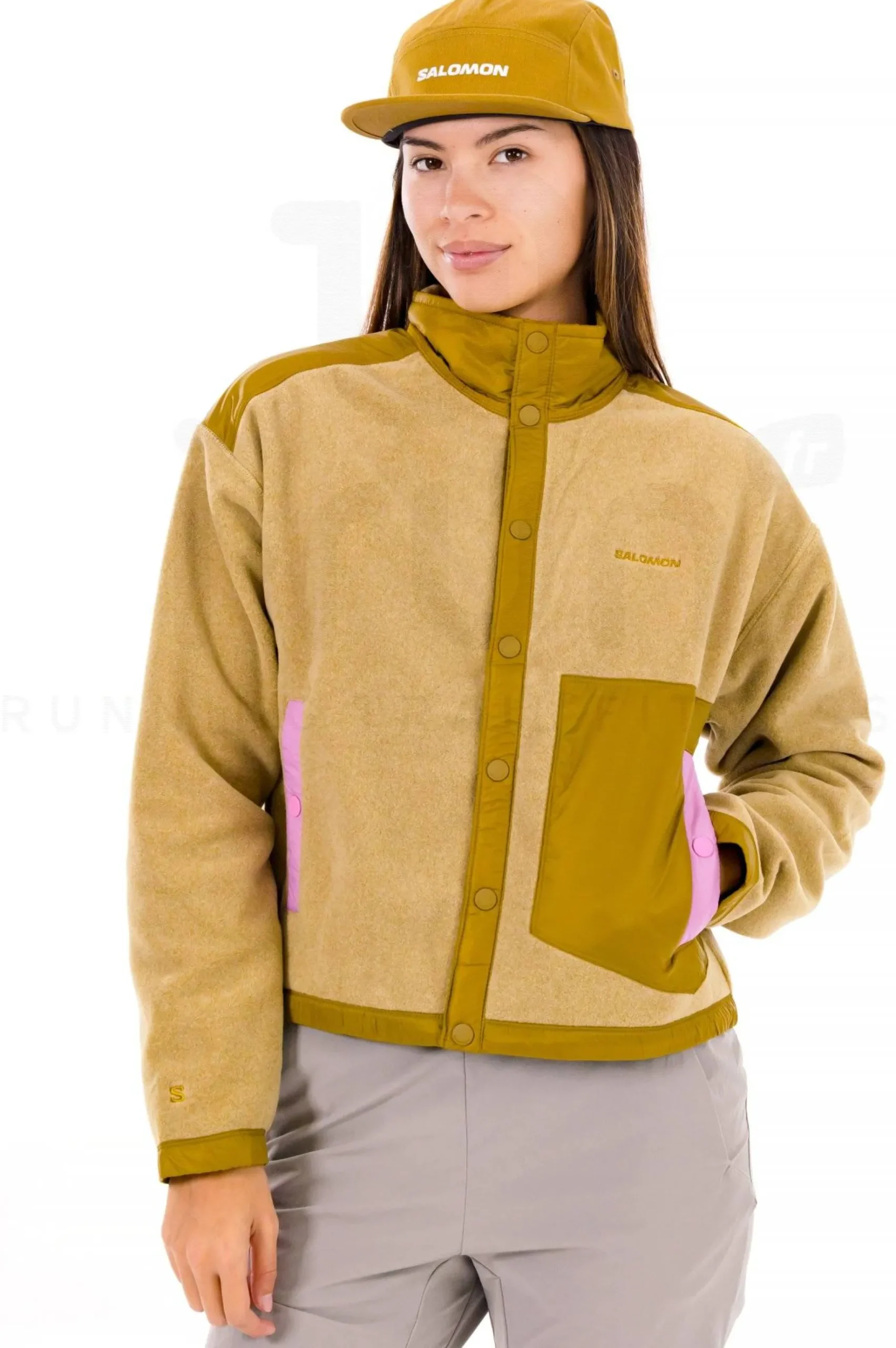 Chroma Fleece femme
