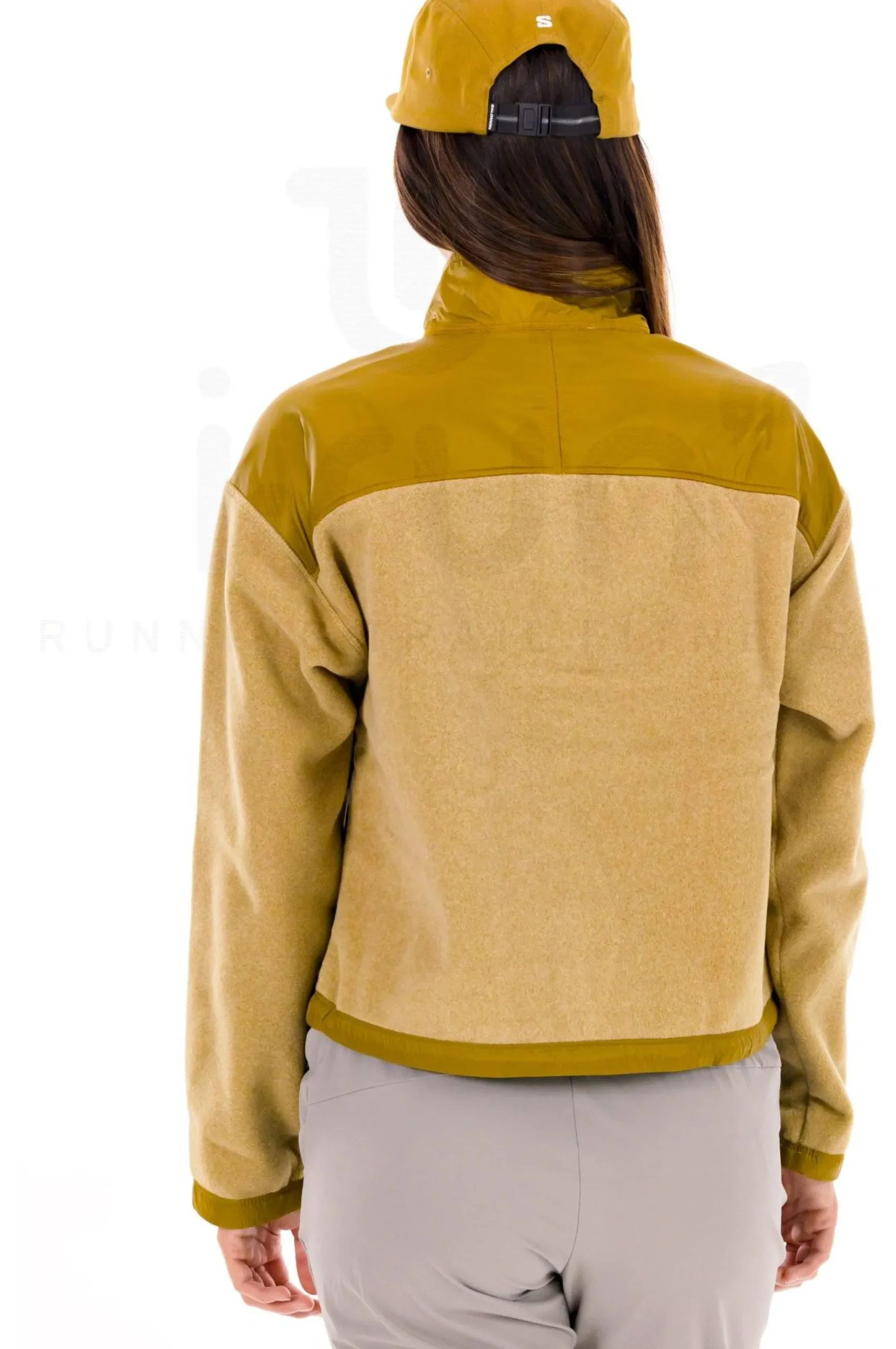 Chroma Fleece femme
