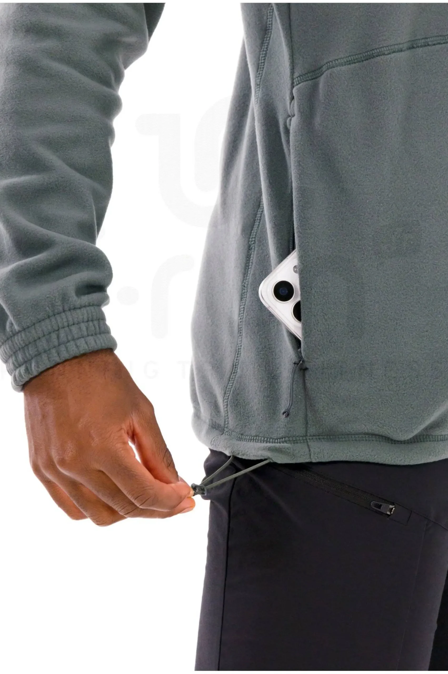 Classic Essential Fleece