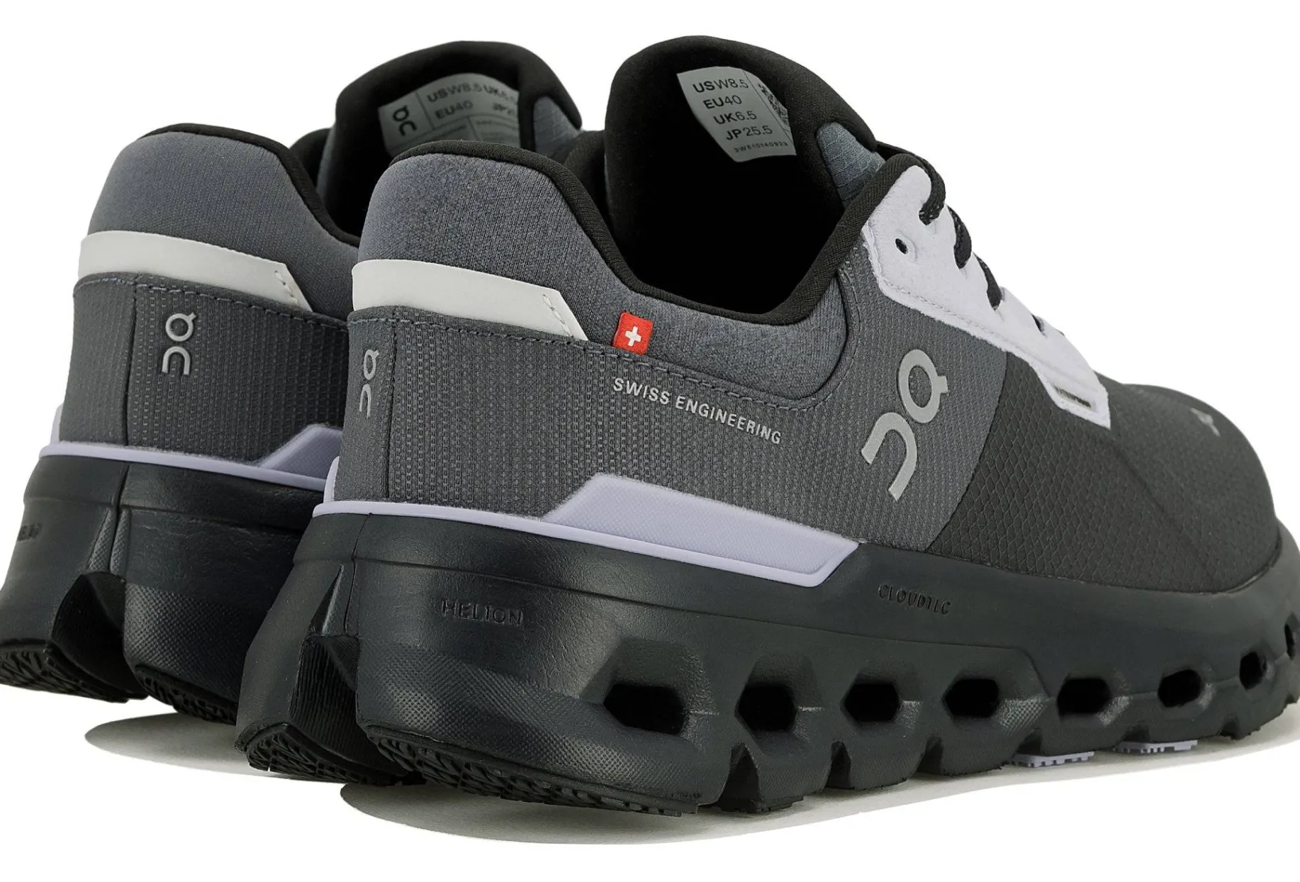 Cloudrunner 2 Waterproof femme