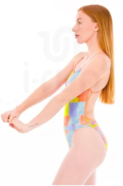 Club Training Allover V-Back