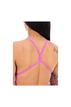 Club Training Allover V-Back