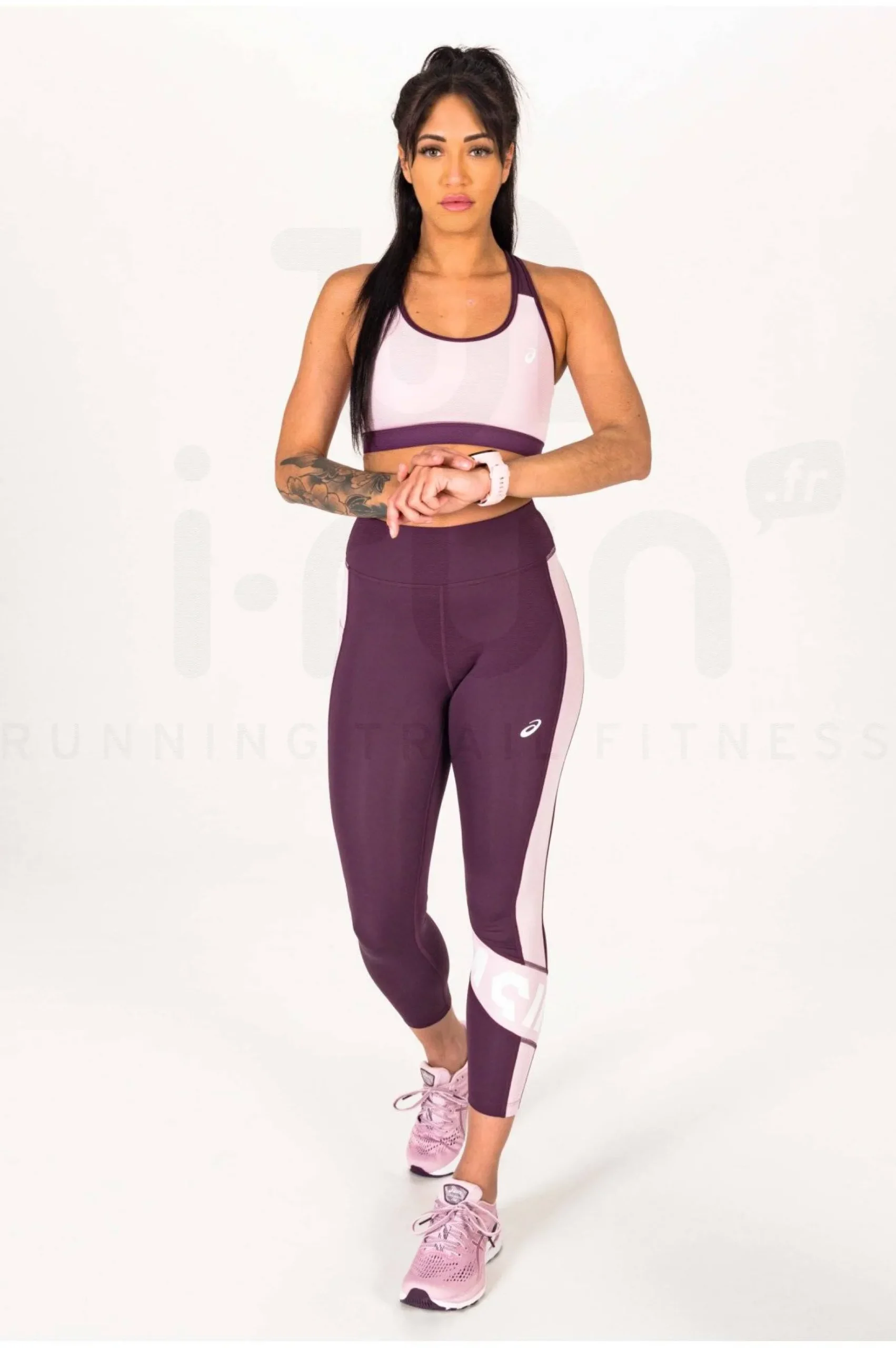 Color Block III femme