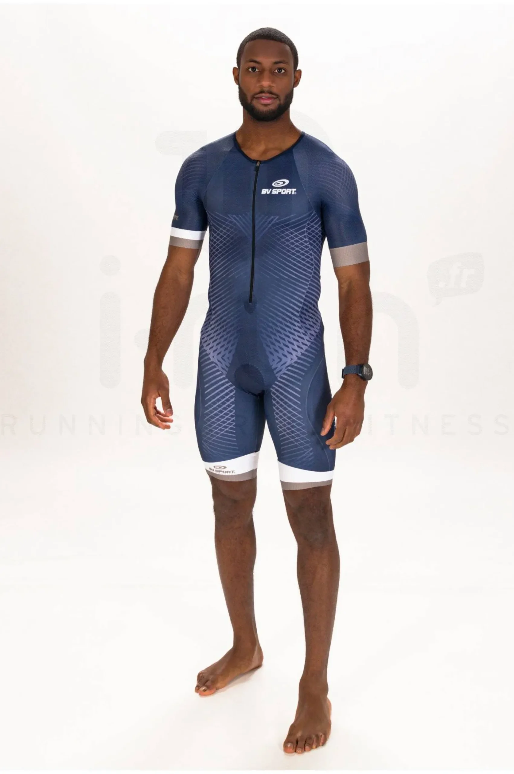 Combinaison Triathlon 3x200 M