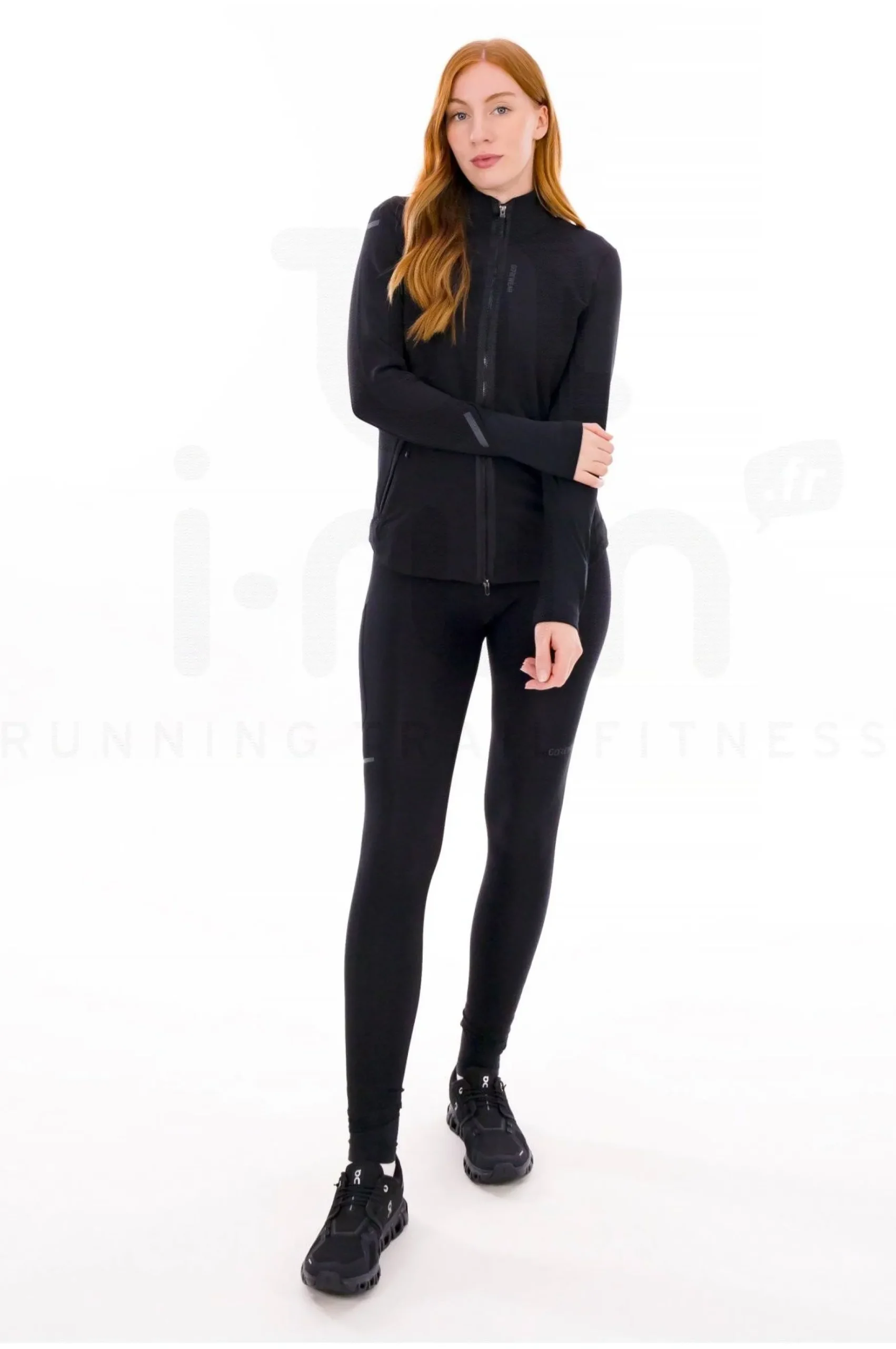 Concurve Thermo Hybrid femme