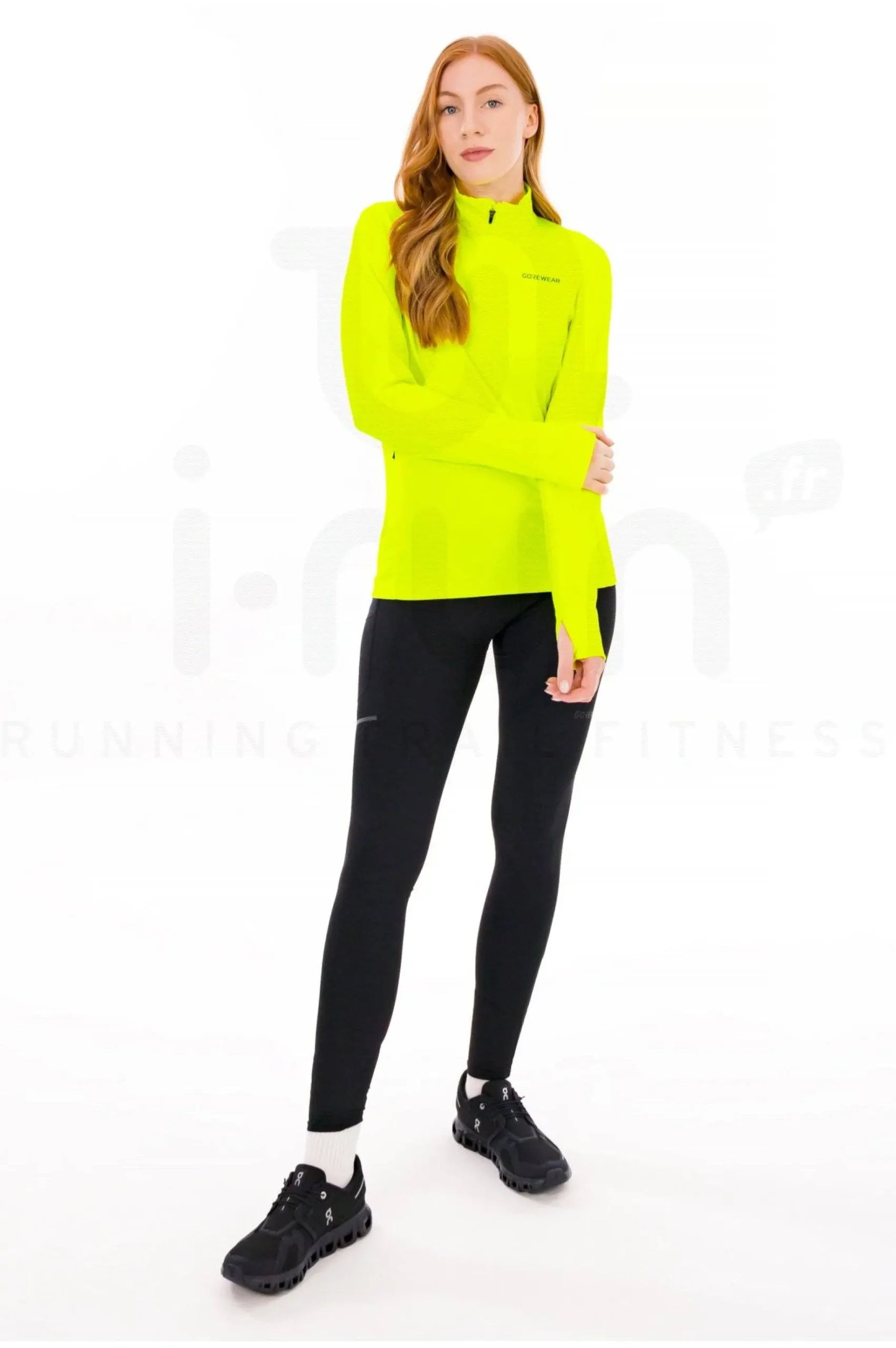 Concurve Thermo W femme