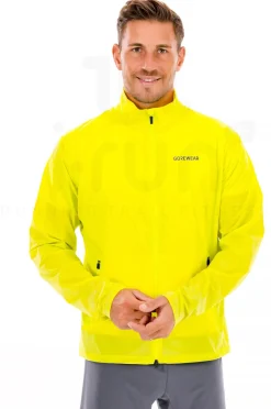 Concurve Windbreaker