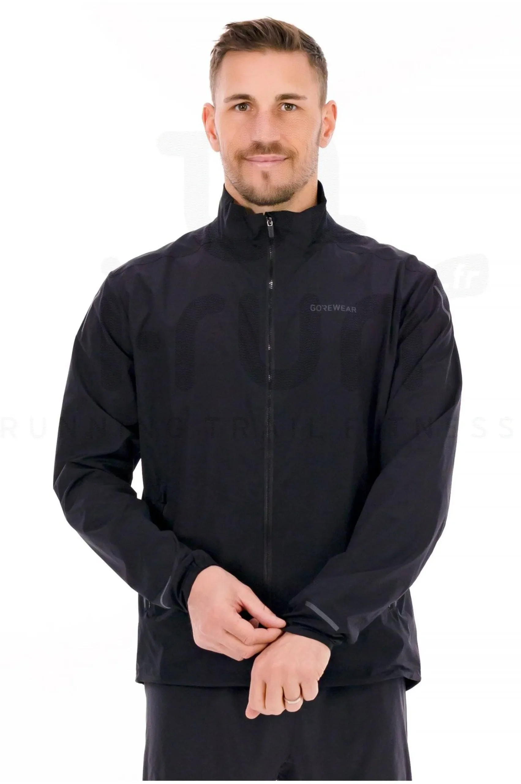 Concurve Windbreaker