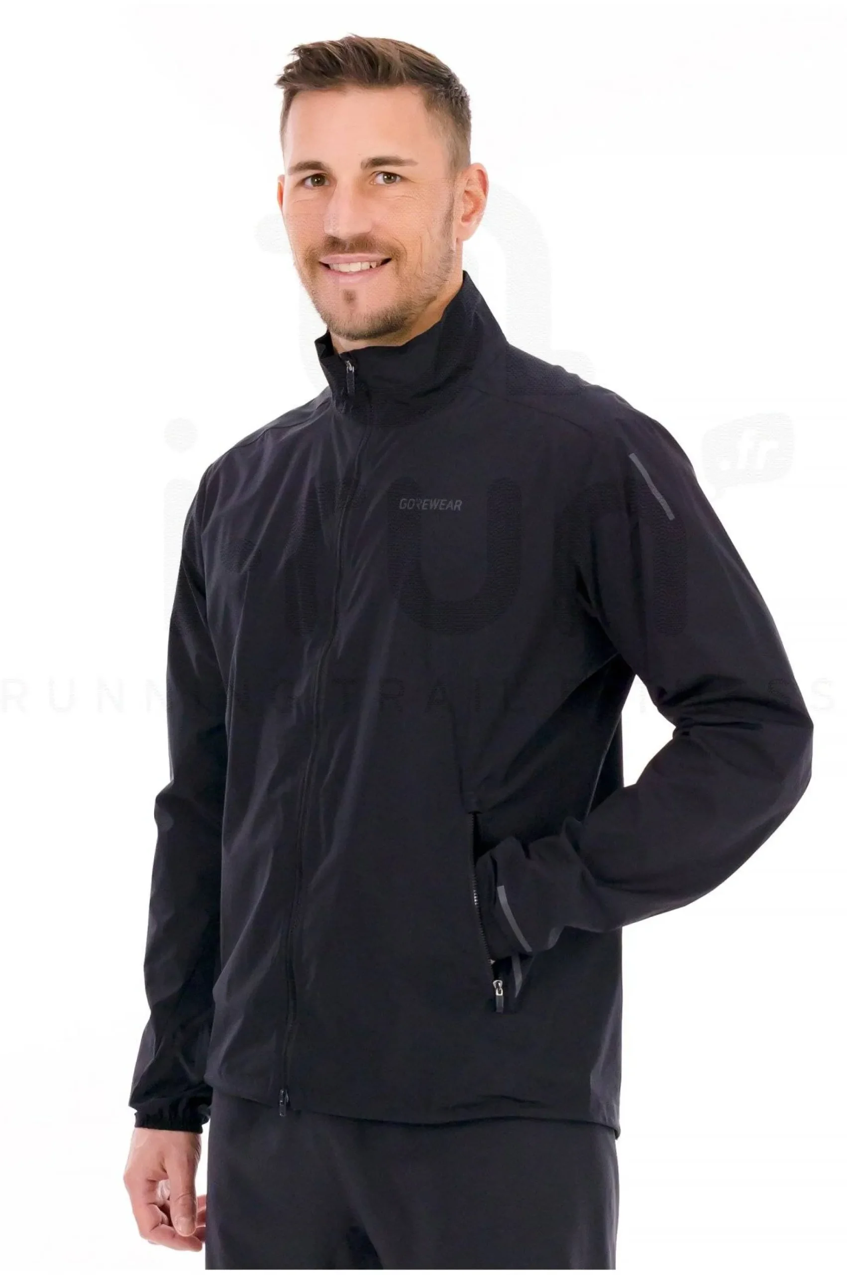 Concurve Windbreaker