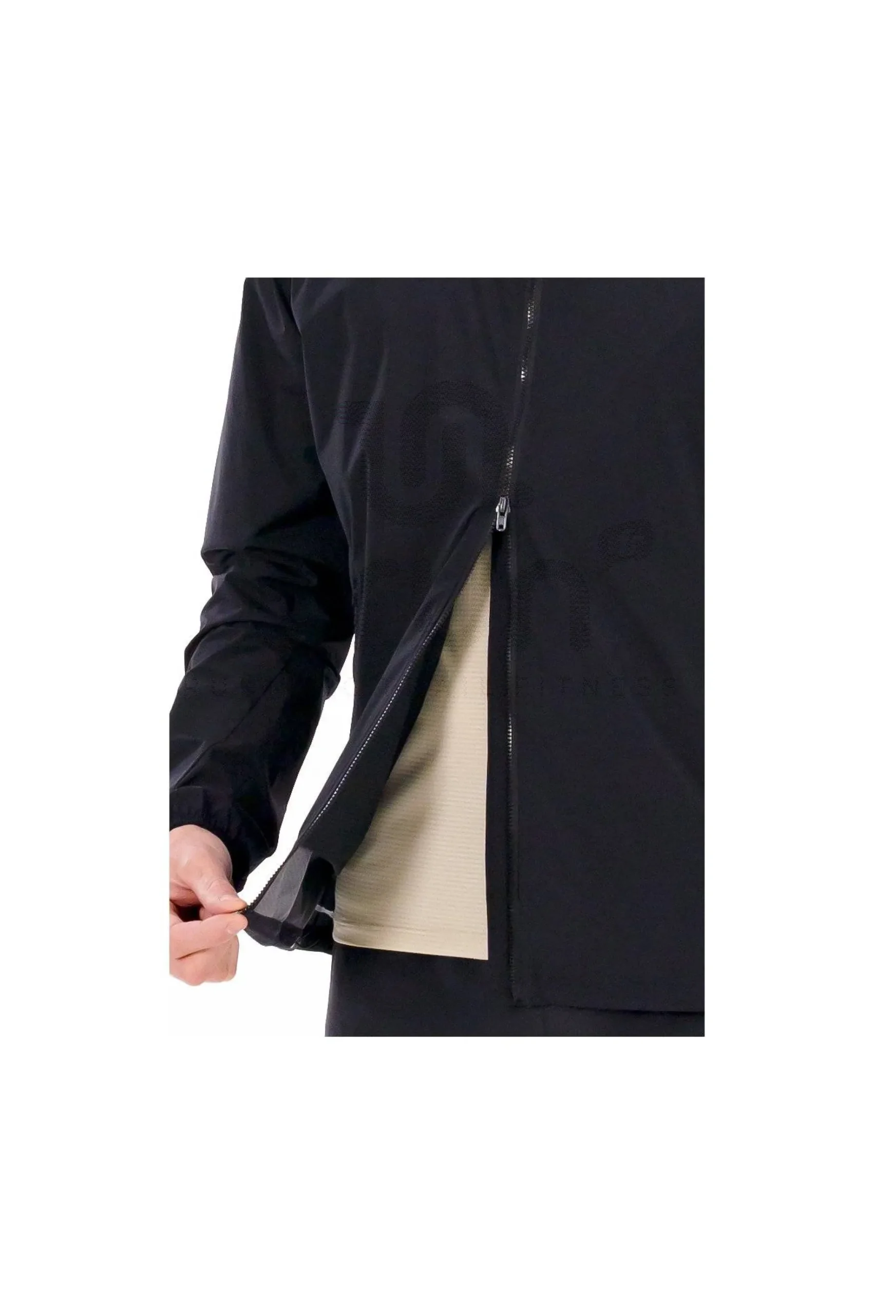 Concurve Windbreaker