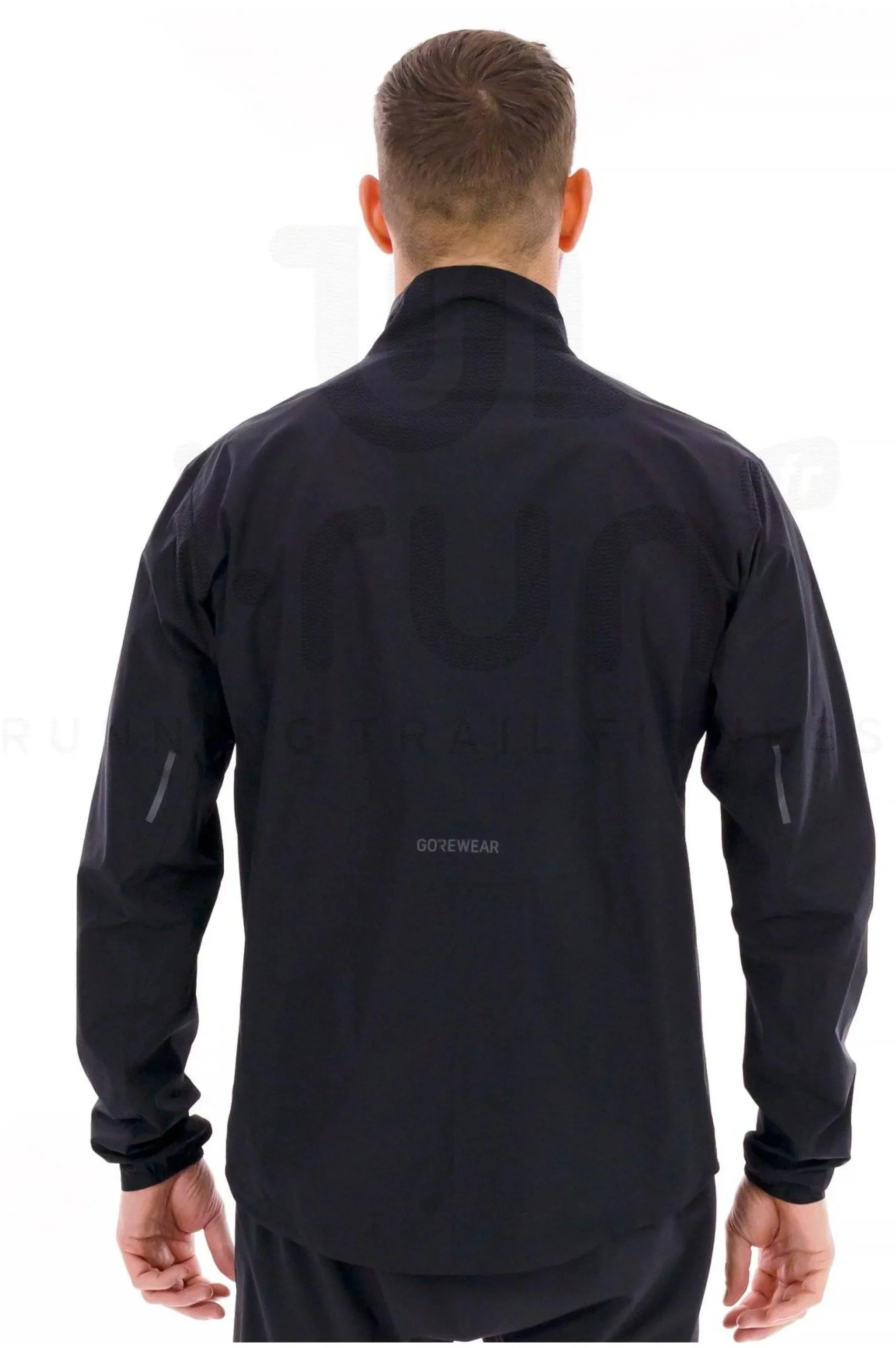 Concurve Windbreaker
