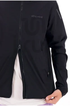 Concurve Windbreaker femme