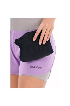 Concurve Windbreaker femme