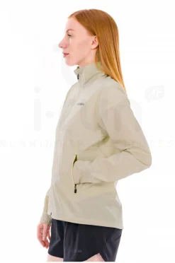 Concurve Windbreaker femme