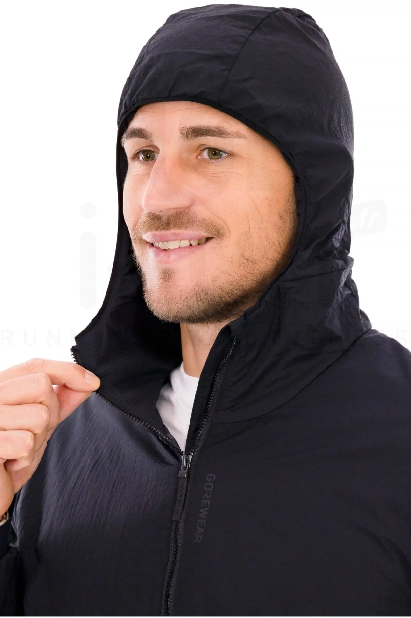 Concurve Windstopper Insulated