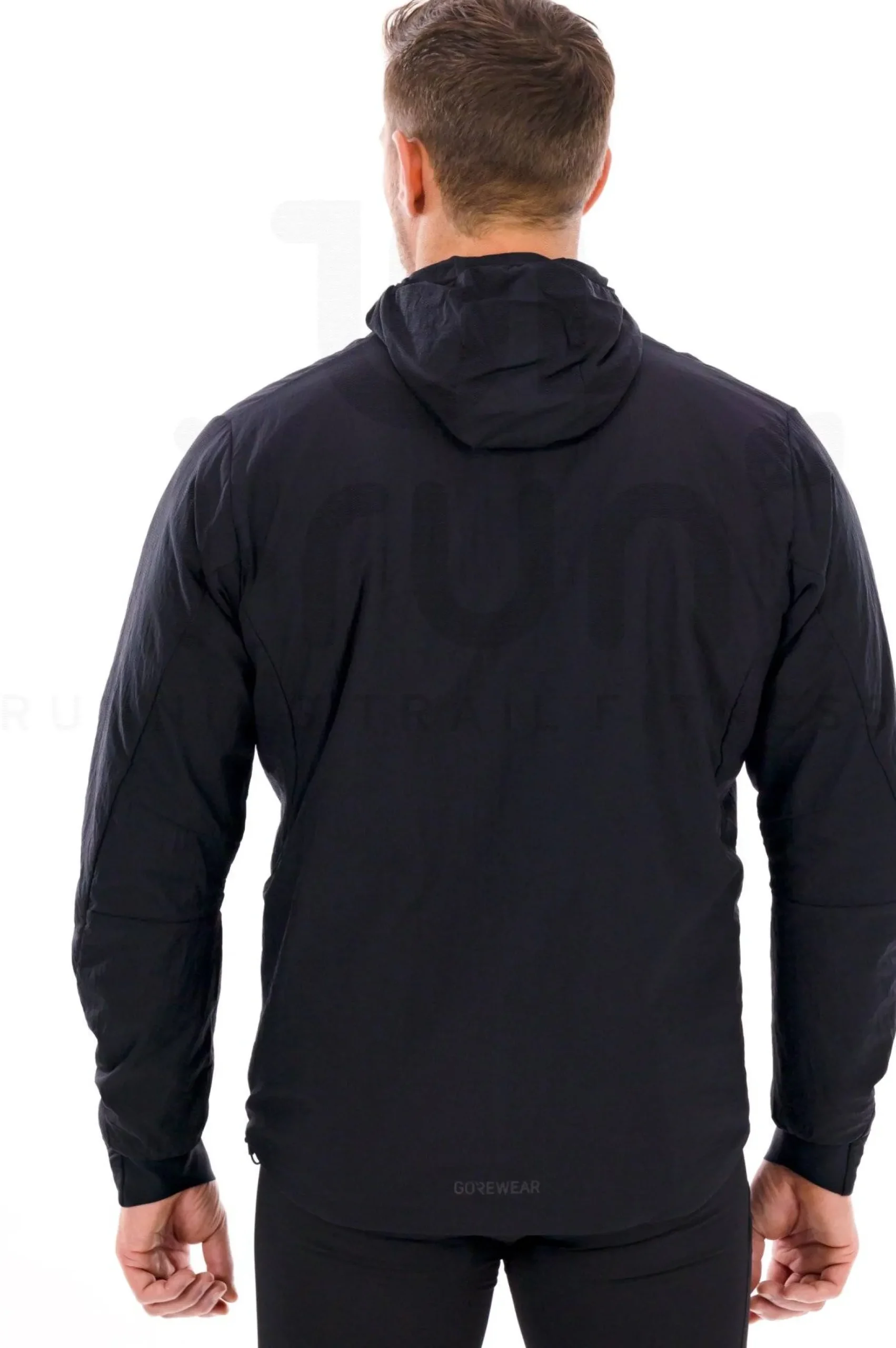Concurve Windstopper Insulated