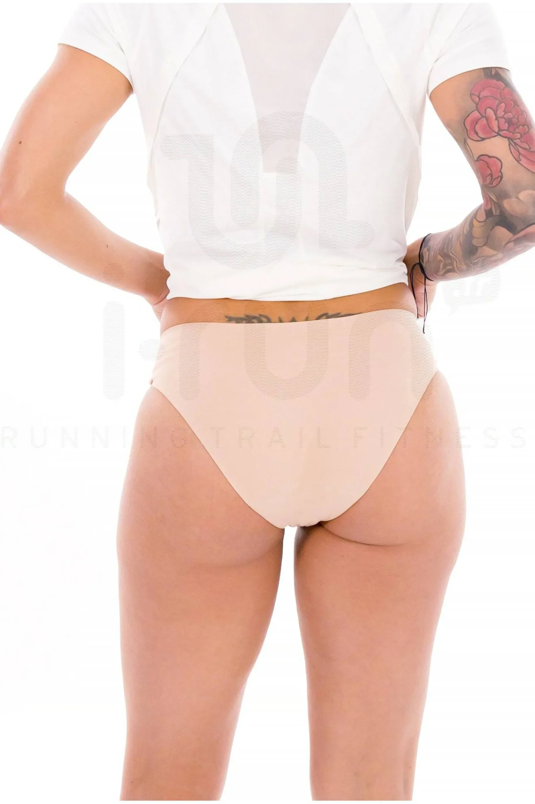 Culotte menstruelle - Flux moyen femme