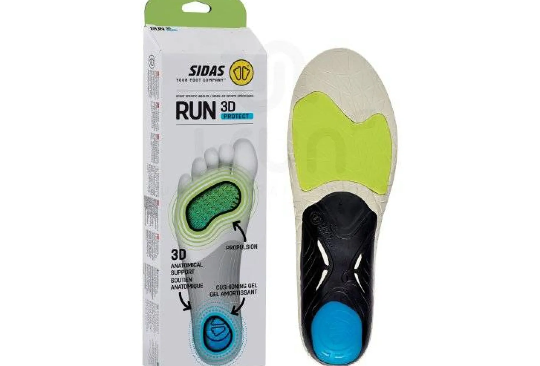 3D Run Protect