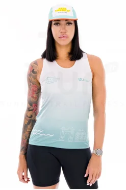 Débardeur Semi de Barcelone femme